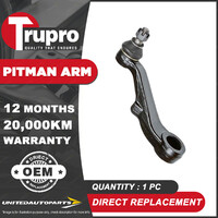 1 Pc Trupro Pitman Arm for Toyota 4 Runner YN130 VZN130 LN132 RN138 SUV 89-96