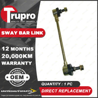 1 Pc Trupro Rear Sway Bar Link for Toyota Soarer JZZ30 UZZ30 UZZ31 UZZ32 Coupe