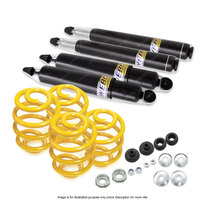 F+R Shocks Lowered King Springs for Holden Commodore VB VC VH VK VL VN VP Sedan