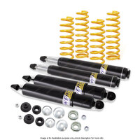 F+R Shock Absorbers STD Springs for Holden Commodore VB VC VH VK VL VN VP Sedan