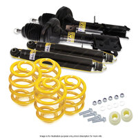 Front Rear Shock Absorbers Super Low King Springs for Holden Commodore VZ Ute