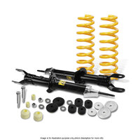 Front Shock Absorbers STD King Spring for FORD FAIRLANE LTD LANDAU AU AUII AUIII