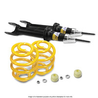 Front Shock Absorbers Super Low King Springs for FORD FALCON & FAIRMONT BF II