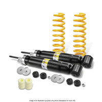 Rear Shock Absorbers Raised King Springs for FALCON FAIRMONT AU EA EB ED EF EL