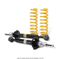 Rear Shock Absorbers STD King Springs for FORD FESTIVA WB WD WF Hatch 94-01