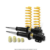 Front Shock Absorbers STD King Springs for FORD TERRITORY SX SY AWD S/Wagon