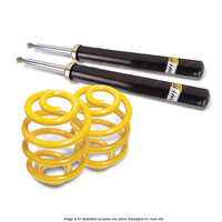 Front Shocks Super Low King Spring for COMMODORE SEDAN VB VC VH VK VL VN VP