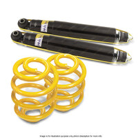 Rear Shock Absorber Lower King Spring for HOLDEN MONARO V2 V2 II III V6 V8 Coupe