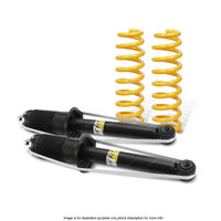 Rear Shock Absorbers STD King Springs for MITSUBISHI MAGNA TF Sedan 96-99