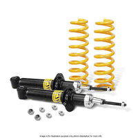 Rear Shock Absorbers STD King Springs for NISSAN PULSAR N16 1.6 1.8 Sedan Hatch