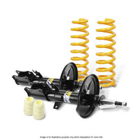 Rear Shock Absorbers STD King Springs for HOLDEN APOLLO JM JP Sedan Wagon