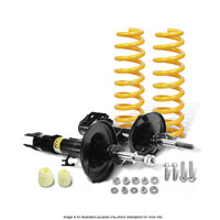 Front Shock Absorbers STD King Springs for HOLDEN COMMODORE WAGON VT VX VX II VY