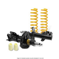 Front Shock Absorbers STD King Springs for MAZDA 323 BJ all models 98-03