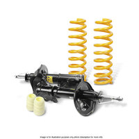 Front Shock Absorbers STD King Springs for TOYOTA COROLLA AE100 AE101 AE102