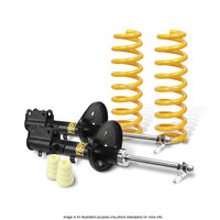 Front Shock Absorbers Raised King Coil Springs for SUZUKI VITARA XL7 2001-2006