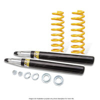 Rear Shock Absorbers STD King Springs for Holden Apollo JK JL Sedan 1/87-92