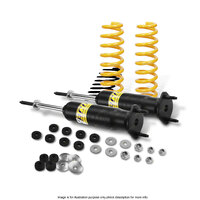 Front Shock Absorbers STD King Spring for Ford Falcon Fairmont XK XL XM XP Sedan