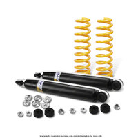 Rear Shock Absorber Raised Comfort 100-250KG King Spring for Ford Maverick 88-94