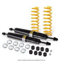 Front Shock Absorbers STD King Spring for Rover Land Rover Discovery Range Rover