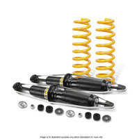 Front Shock Absorbers STD King Springs for Toyota Hilux KUN26R GGN25R 1/05-On