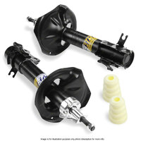 Pair Front Strut Shock Absorbers ST4046 ST4045 for NISSAN PULSAR N16 00-05