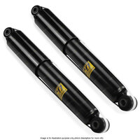 Pair Rear Heavy Duty Shock Absorbers GT0081 for FORD TERRITORY SX SY Wagon 04-11