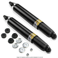 Pair Rear Heavy Duty Shock Absorbers GT2096 for HOLDEN COMMODORE SEDAN 78-97