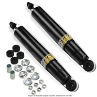 Pair Rear Heavy Duty Shock Absorbers GT3005 for TOYOTA 4 RUNNER SURF 130 Ser