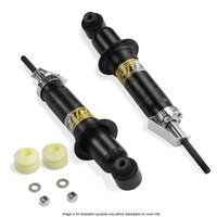 Pair Rear Strut Shock Absorbers SS0081 for HOLDEN COMMODORE VE Sedan Wagon Ute