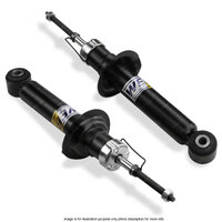 Pair Rear Strut Shock Absorbers SS4006 for NISSAN PULSAR N15 incl SSS 97-2001