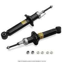 Pair Rear Strut Shock Absorbers SS4008 for NISSAN PULSAR N16 1.6 1.8 00-05