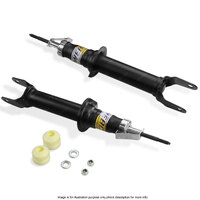 Pair Front Shock Absorbers SS0006 for FORD FALCON FAIRMONT FAIRLANE LTD BA BF