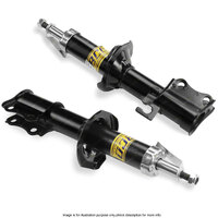 Pair Front Strut Shock Absorbers ST0007 ST0006 for HOLDEN COMMODORE VZ