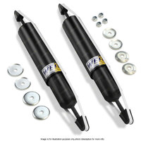 Pair Front Heavy Duty Shock Absorbers GT0070 for TOYOTA LANDCRUISER LJ RJ 70 73