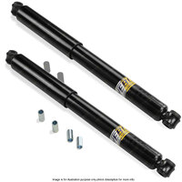 Pair Rear Shock Absorbers PR0081 for ISUZU D-MAX TF 3.0 Ute 08-ON