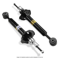 Pair Rear Strut Shock Absorbers SS2070 for MAZDA 121 DB Metro DW 91-02