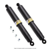 2x Front Heavy Duty Shock Absorbers GT0040 for Jeep Cherokee J10 J20 CJ3 DJ5 DJ6