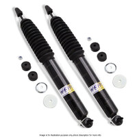 Pair Front Heavy Duty Shock Absorbers GT2004 for Jeep Grand Cherokee WJ Wrangler