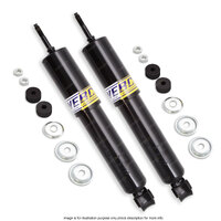 Pair Front Heavy Duty Shock Absorbers GT4060 for Hyundai Terracan R20 2001-2007