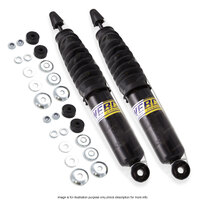 2x Front HD Shock Absorbers GT5075 for Ford Courier PC PD PE PG PH Raider PJ PK