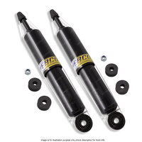 Pair Front Heavy Duty Shock Absorbers GT7024 for Toyota Landcruiser HDJ UZJ 100