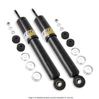 Pair Front Premium Shocks PR2010 for Toyota Hilux LN YN 107 111 165 170 172 RZN