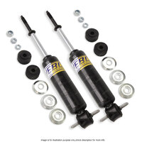 Pair Rear Shock Absorbers PR7039 for Toyota Corolla MZEA12R ZWE211R Prius ZVW50R