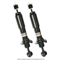 Pair Front Spring Seat Shock Absorbers SS0025-3 for Ford Ranger PX III 18-On