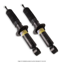 Pair Front Spring Seat Shock Absorbers SS0025B for Mazda BT-50 UP 2.2 10/2011-On