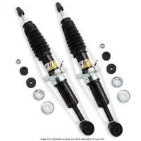 2x Front Spring Seat Shock Absorbers SS7007 for Toyota Prado 120 150 FJ Cruiser