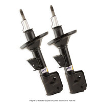 Pair Front Strut Shock Absorbers ST1084 ST1083 for Hyundai Accent LC 2000-2006