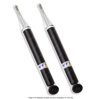 Pair Rear Heavy Duty Shock Absorbers CT1061 for Hyundai Getz TB Hatchback 02-11