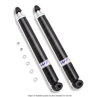 Pair Rear Heavy Duty Shock Absorbers CT2012 for Mazda 3 BK Sedan Hatch 04-09