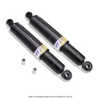 Pair Rear Heavy Duty Shock Absorbers GT0040B for Ford F100 F250 F350 1965-1998